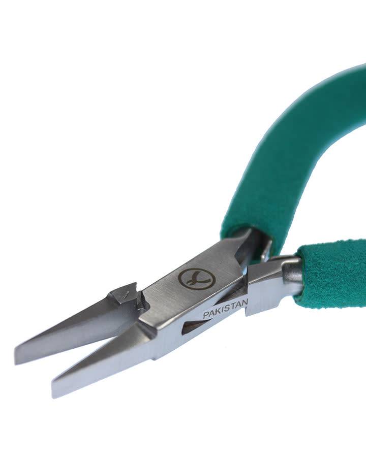 narrow nose pliers