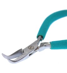 Wubbers PL6015 = Baby Wubbers Bent Chain Nose Pliers