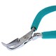 Wubbers PL6015 = Baby Wubbers Bent Chain Nose Pliers