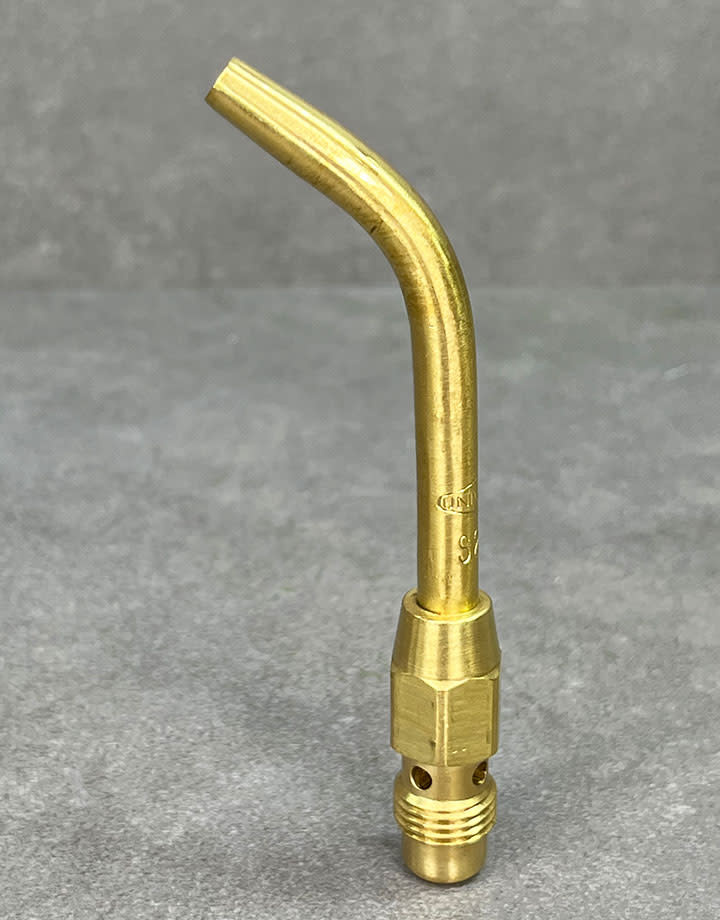 Uniweld BT2241 = Uniweld Air/Acetylene Soft Flame #1 Tip