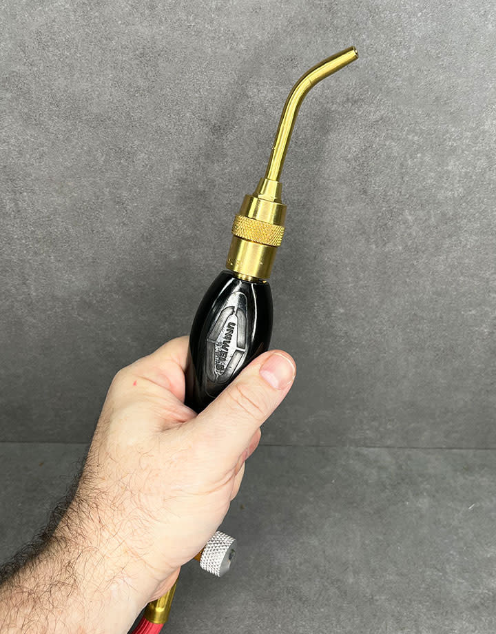 Uniweld BT2241 = Uniweld Air/Acetylene Soft Flame #1 Tip