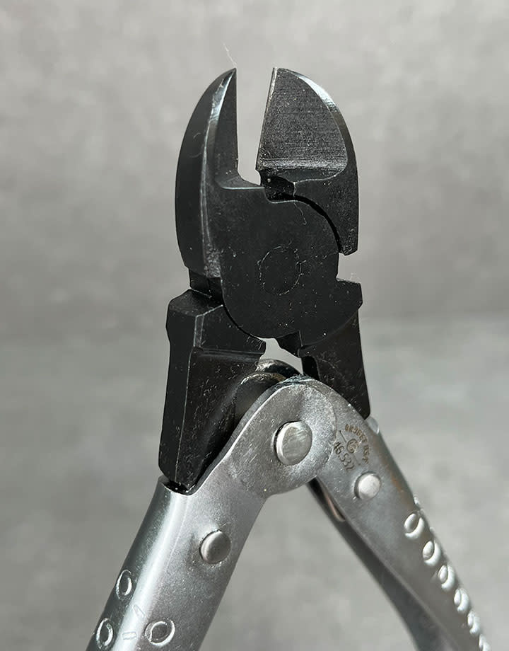PL6532 = Parallel Action Diagonal Cutters