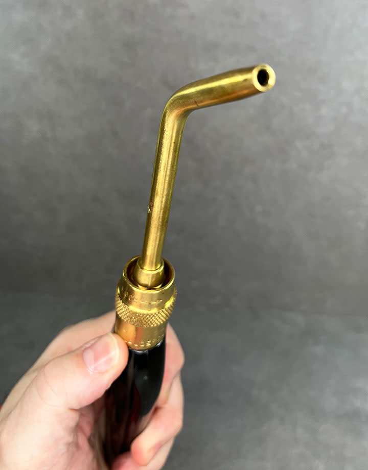 Uniweld BT2240 = Uniweld K40 Soft Flame Acetylene/Air Torch Kit