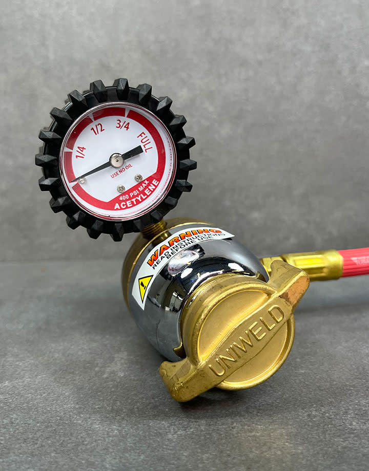 Uniweld BT2240 = Uniweld K40 Soft Flame Acetylene/Air Torch Kit