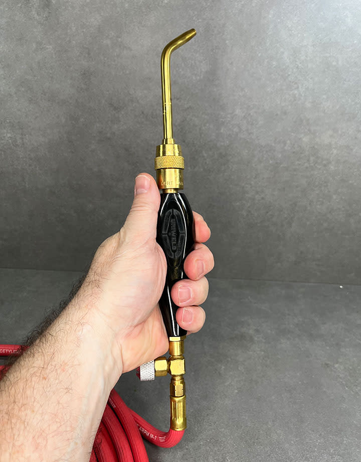 Uniweld BT2240 = Uniweld K40 Soft Flame Acetylene/Air Torch Kit