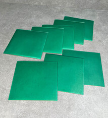 Wax Sheet 4"x4" Firm (Choose Thickness)