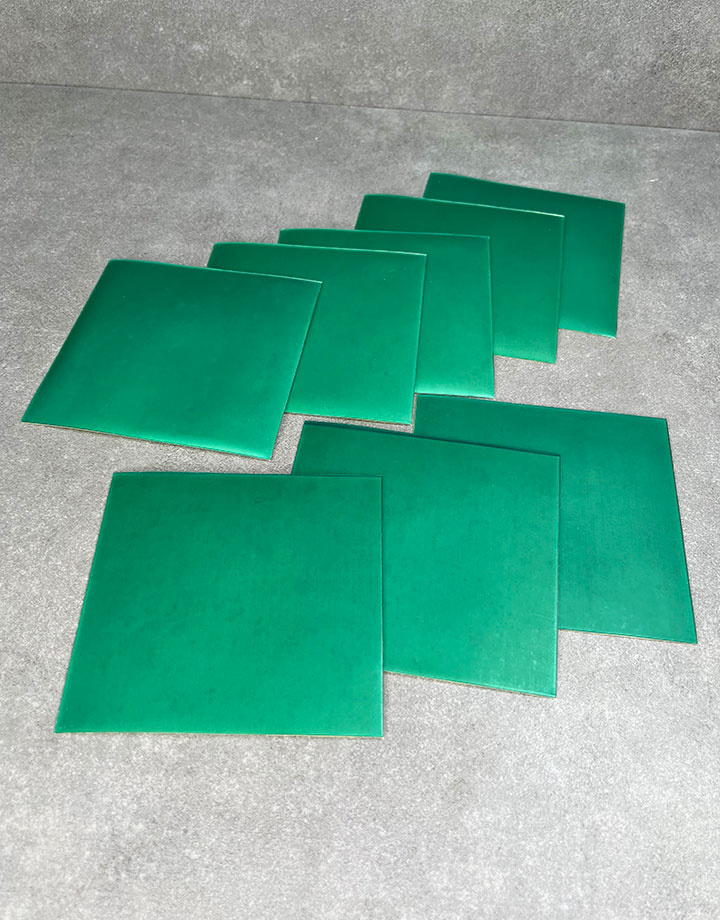 Wax Sheet 4"x4" Firm (Choose Thickness)