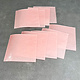 Wax Sheet 4"x4" Soft (Choose Thickness)