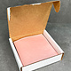Wax Sheet 4"x4" Soft (Choose Thickness)