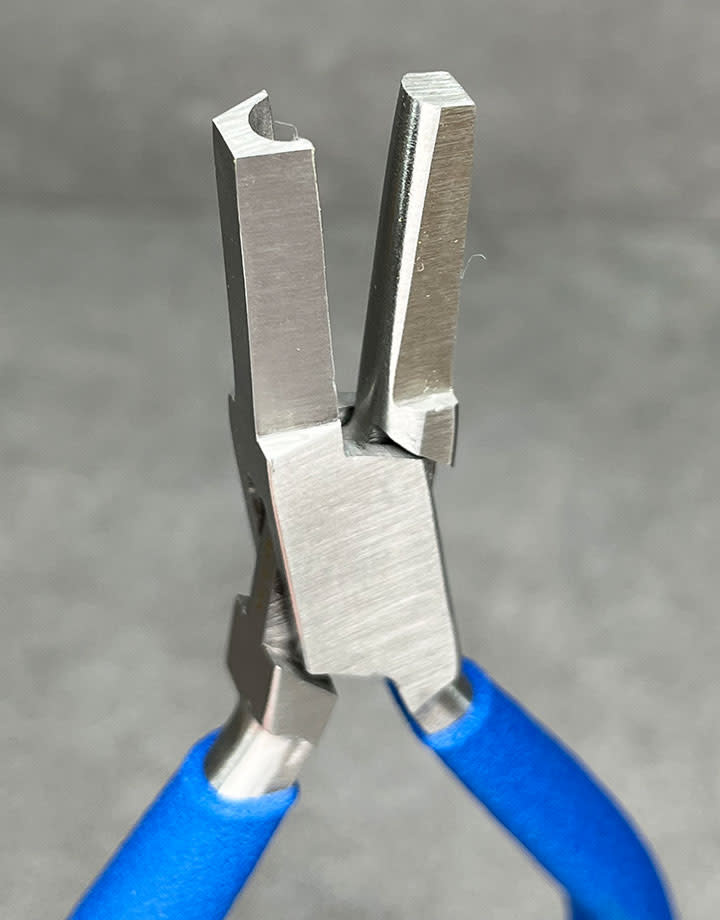 Eurotool PL6435 = Economy Bending Plier CONCAVE/CONVEX