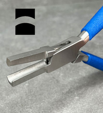 Eurotool PL6435 = Economy Bending Plier CONCAVE/CONVEX