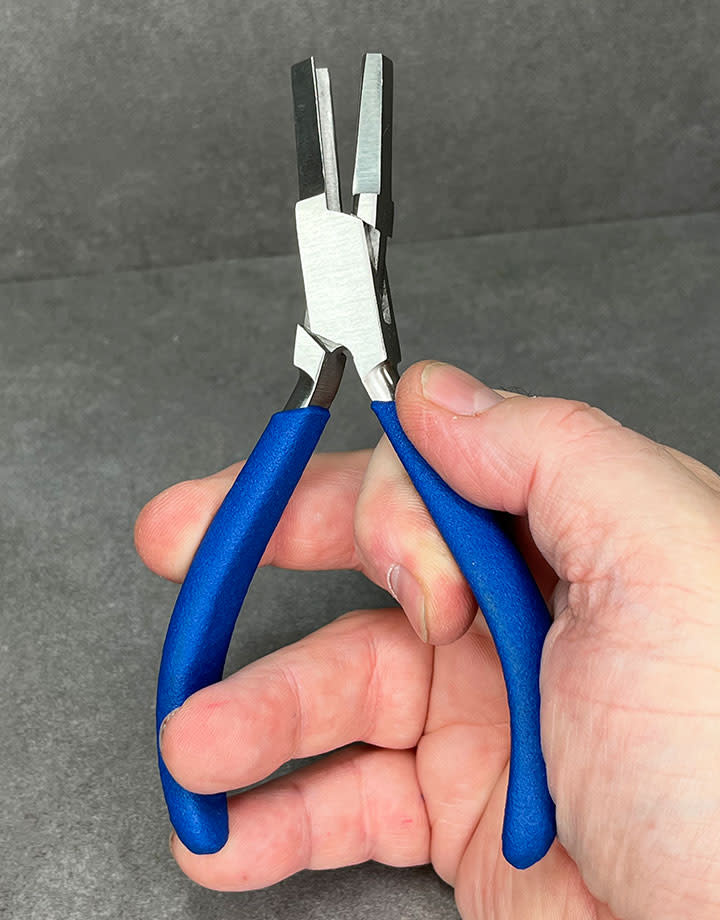 Eurotool PL6435 = Economy Bending Plier CONCAVE/CONVEX