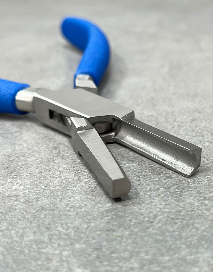 Eurotool PL6435 = Economy Bending Plier CONCAVE/CONVEX