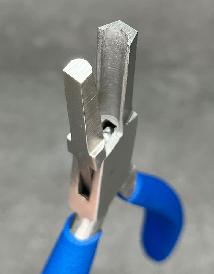 Eurotool PL6435 = Economy Bending Plier CONCAVE/CONVEX