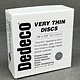Dedeco ST5181  = Separating Discs Silicon Carbide  7/8" x .015" (Pkg/50)