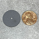 Dedeco ST5181  = Very Thin Separating Discs Silicon Carbide  7/8" x .015" (Pkg/50)