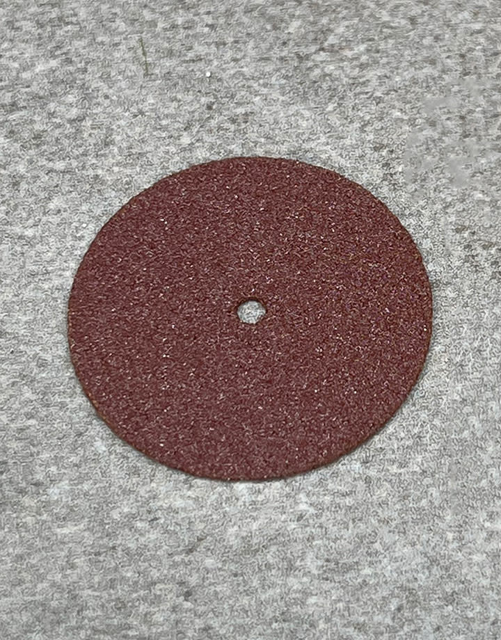 Dedeco ST5508 = Elite Separating Discs Aluminum Oxide 15/16" x .025" (Pkg/100)
