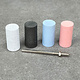 Dedeco ST9321 = Polishing Cylinder Assortment 15/16" x 1/2" with Mandrel (Pkg/5)