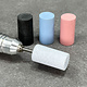 Dedeco ST9321 = Polishing Cylinder Assortment 15/16" x 1/2" with Mandrel (Pkg/5)