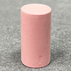 Dedeco ST9364 = Pink Extra Fine Cylinder 15/16" x 1/2"  (Pkg/10)