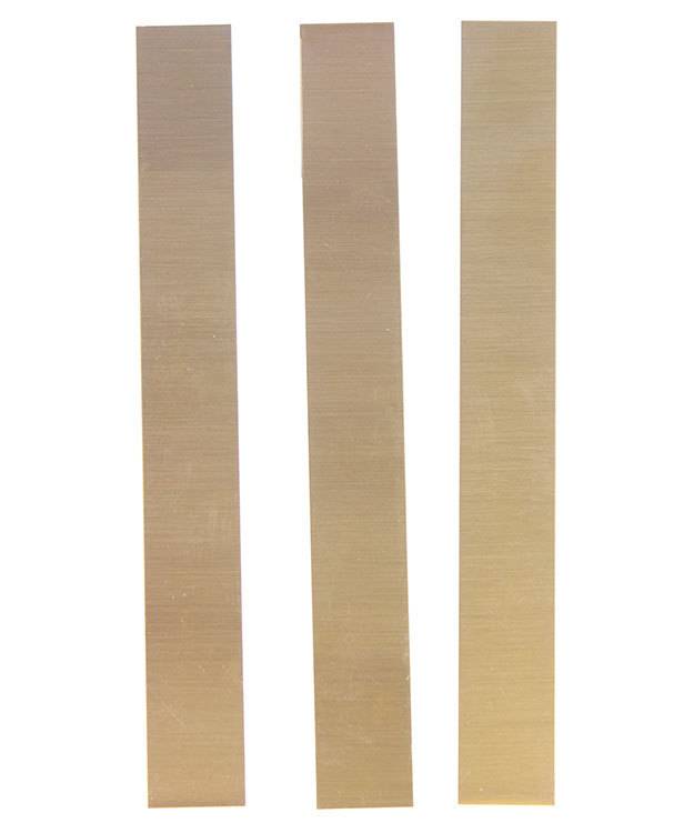 BS26 Red Brass Strips 26ga (Choose Size)