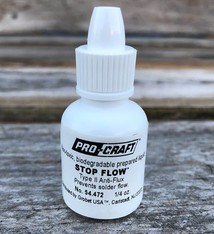 Grobet USA 54.472 = ANTI - FLUX STOP FLOW 1/4OZ