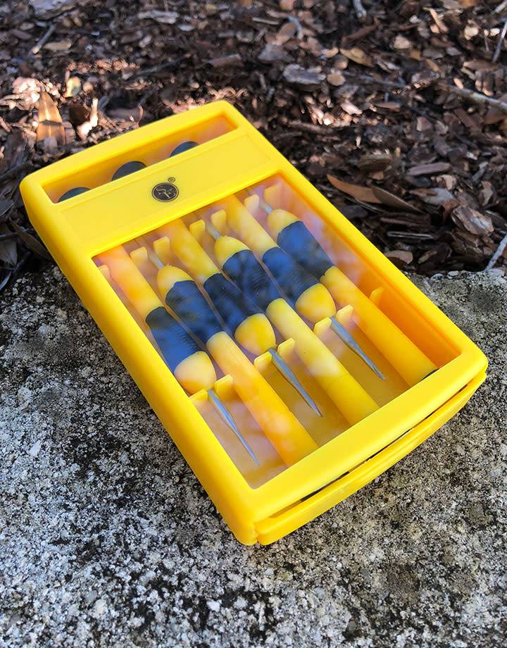 SD1111 = Economy 6pc Screwdriver Set in Storage Box