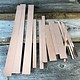 CS22 Copper Strips 22ga (Choose Size)