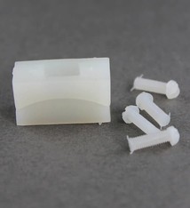 Eurotool PL8405 = Replacement Nylon Jaws for PL8400