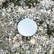MSAL10916 = Aluminum Soft-Strike Stamping Blank - CIRCLE with RING 1/2'' (Pkg of 24)