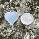 MSAL12820 = Aluminum Soft-Strike Stamping Blank - HEART with RING 7/8'' (Pkg of 6)