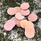 MSC10224 = COPPER SHAPE - ROUND 1/2'' dia (24ga) (Pkg of 18)