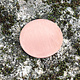MSC10624 = COPPER SHAPE - ROUND 1'' dia (24ga) (Pkg of 6)