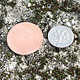 MSC10624 = COPPER SHAPE - ROUND 1'' dia (24ga) (Pkg of 6)
