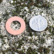 MSC16824 = Copper Washer 24ga 3/4''x3/8'' ID (Pkg of 6)