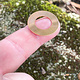 MSC16924 = Copper Washer 24ga 1'' x1/2'' ID (Pkg of 6)