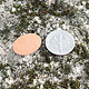 MSC20824 = COPPER SHAPE - OVAL 24ga 18 x 13mm (Pkg of 6)