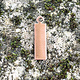 MSC36624 = Copper Shape Rectangle with Ring 24ga 11/16'' x 3/16'' (Pkg of 6)