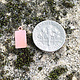 MSC37624 = COPPER SHAPE - RECTANGLE with RING 24ga 6x10mm  (Pkg of 6)