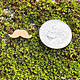 MSC59624 = Copper Shape - SMALL MUSTACHE 24ga (Pkg of 6)