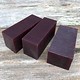 Du-Matt 21.02752 = DuMatt Purple Carving Wax 3 Bars (1/2lb)