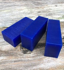 Du-Matt 21.02753 = DuMatt Blue Carving Wax 3 Bars (1/2lb)