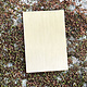 MSBR36324 = BRASS SHAPE - RECTANGLE 1 x 1-1/2"  (24ga) (Pkg of 8)