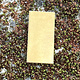 MSBR36024 = BRASS SHAPE - RECTANGLE 1/2" x  1"  (24ga) (Pkg of 6)