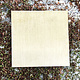 MSBR30424 = Brass Shape - Square 1.5"  (24ga) (Pkg of 6)