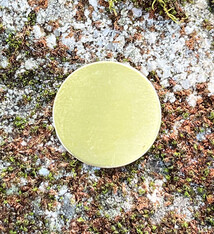 MSBR10424 = Brass Shape Round 3/4'' dia (24ga) (Pkg of 6)