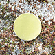 MSBR10424 = Brass Shape Round 3/4'' dia (24ga) (Pkg of 6)