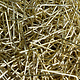 DPD1001 = Gold Color U-Pin (Pkg of 1000)