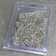 DPD1003 = Silver Color U-Pin (Pkg of 1000)