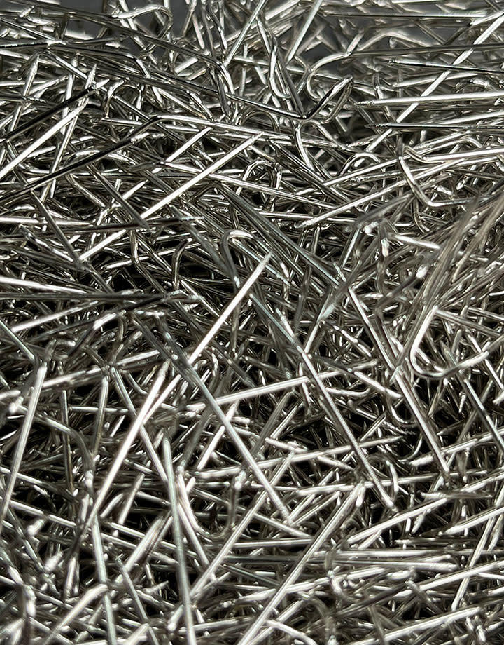 DPD1003 = Silver Color U-Pin (Pkg of 1000)